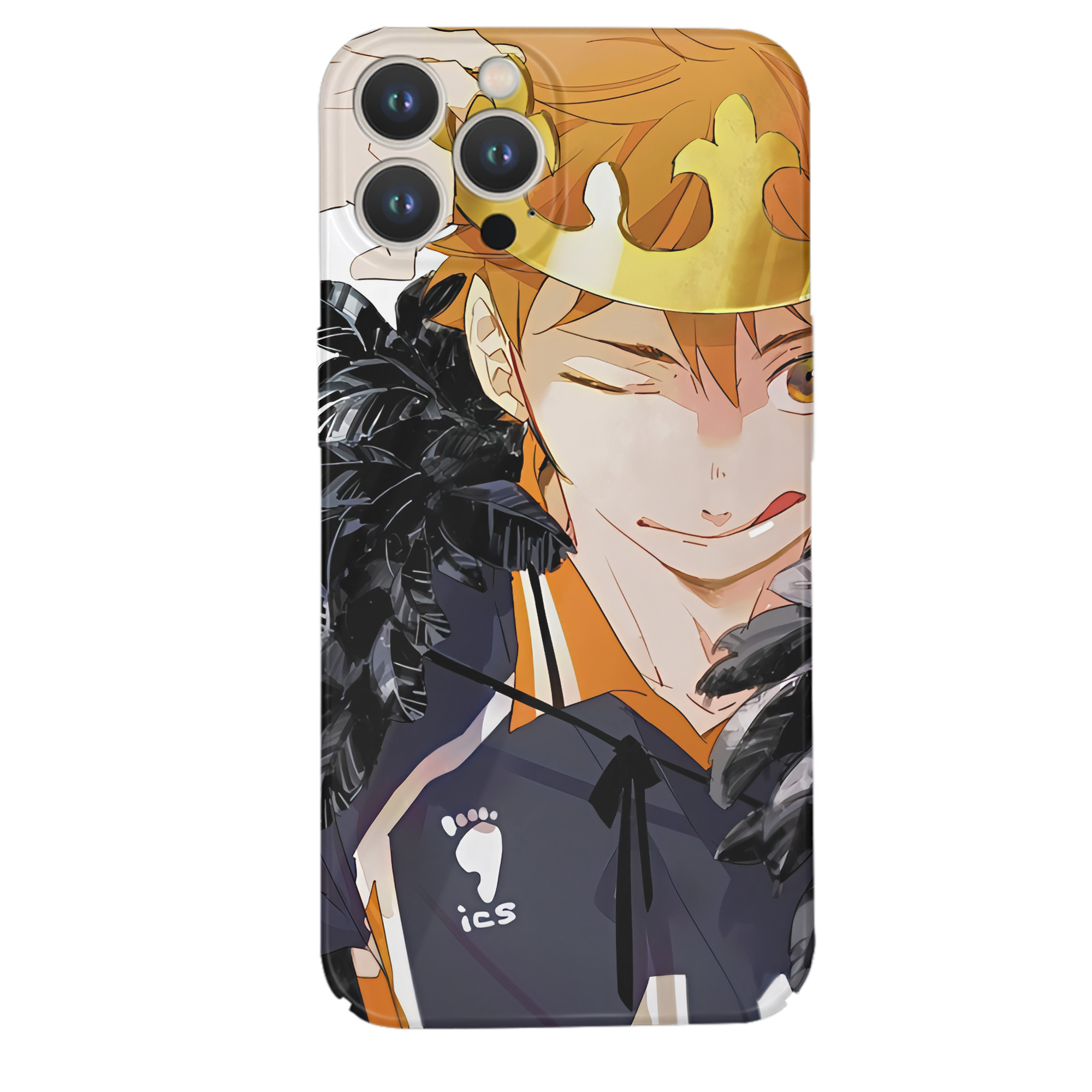 （画像用） ハイキュー!! Haikyu!! 【iPhone 14シリーズ対応】ハードケース
